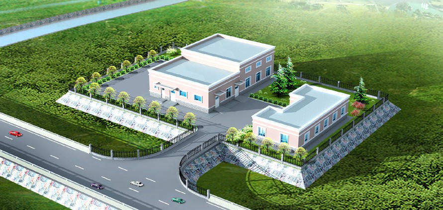 兰州市污水全收集工程