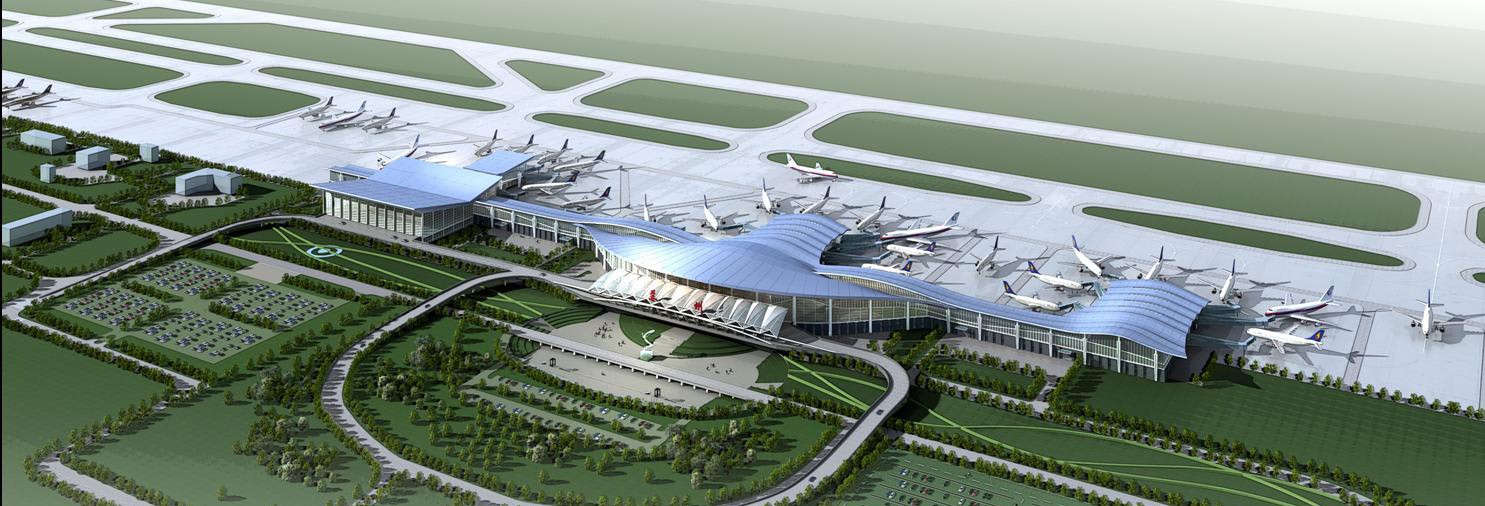 兰州中川国际机场建设工程