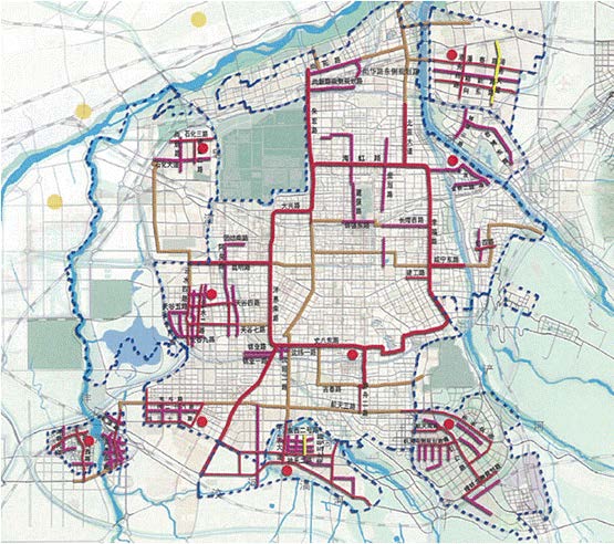 西安市地下综合管廊PPP项目I标段基坑支护及降水设计