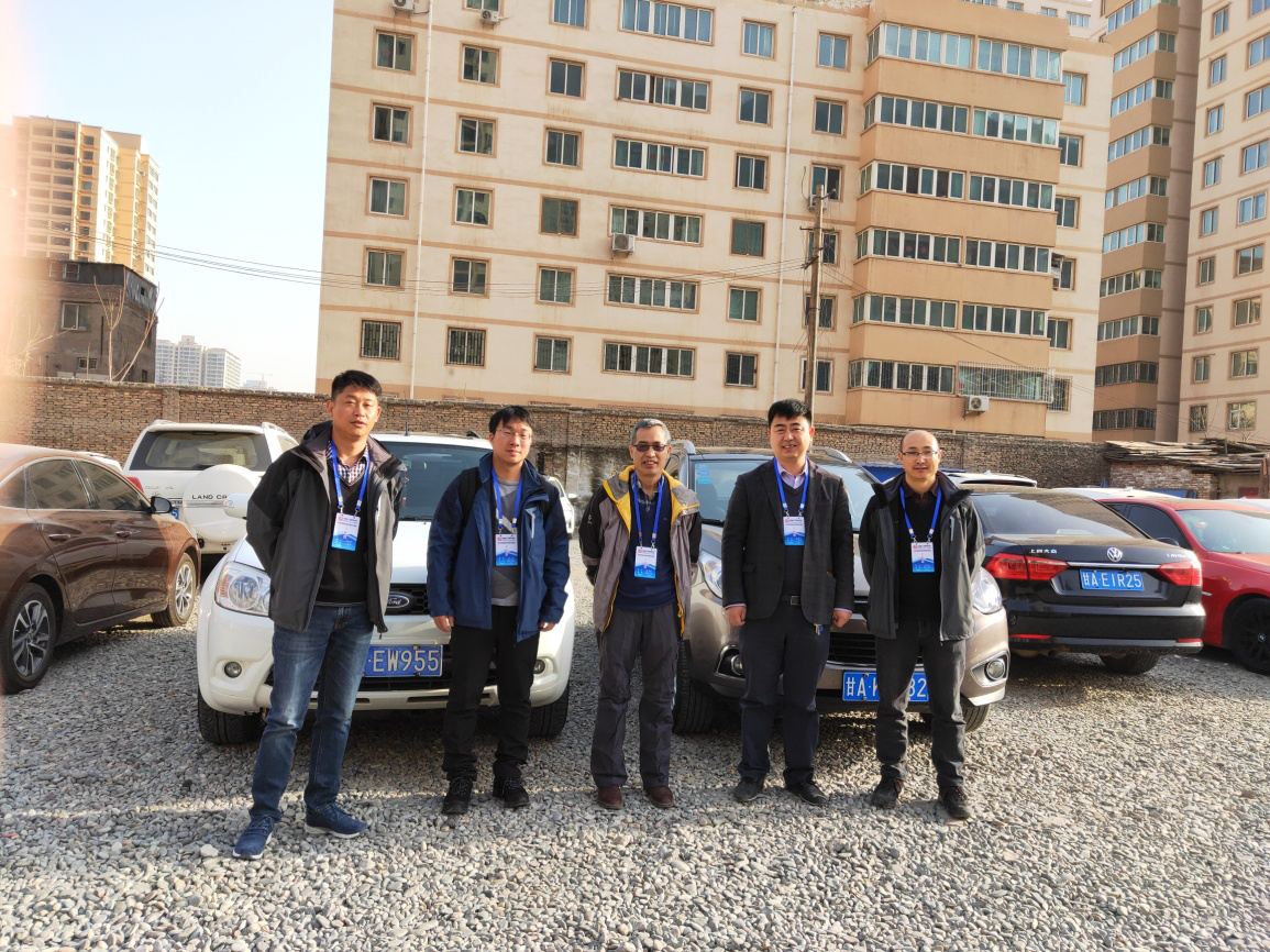 胸怀使命，勇于担当，践行央企社会责任 ——记公司参与我省农村危房改造技术服务工作