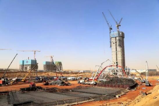 复工复产“建”行动！中建集团全力推进海外项目建设
