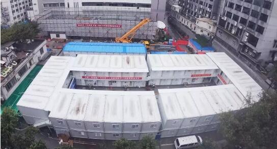 中建集团天津、广州、中山三所医院工程验收移交