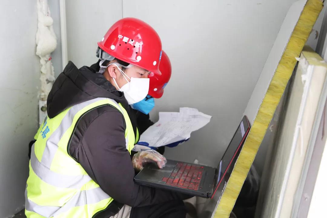 建证战疫：万名中建青年投身战疫建设一线(图3)