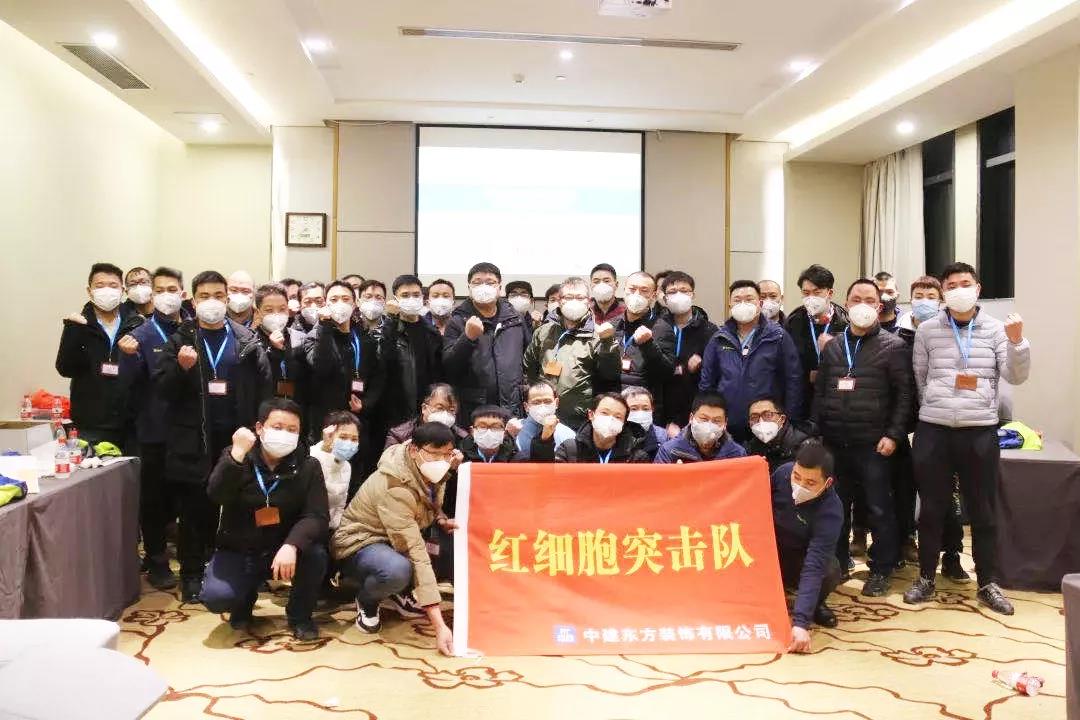 建证战疫：万名中建青年投身战疫建设一线(图15)
