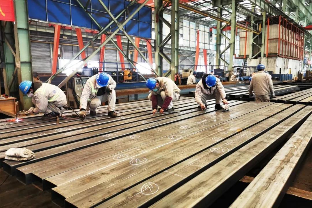 建证战疫：万名中建青年投身战疫建设一线(图16)