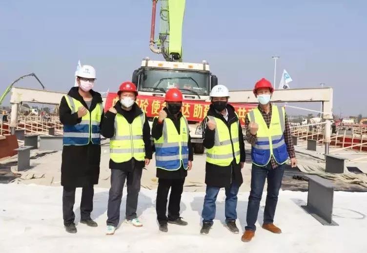 建证战疫：万名中建青年投身战疫建设一线(图18)
