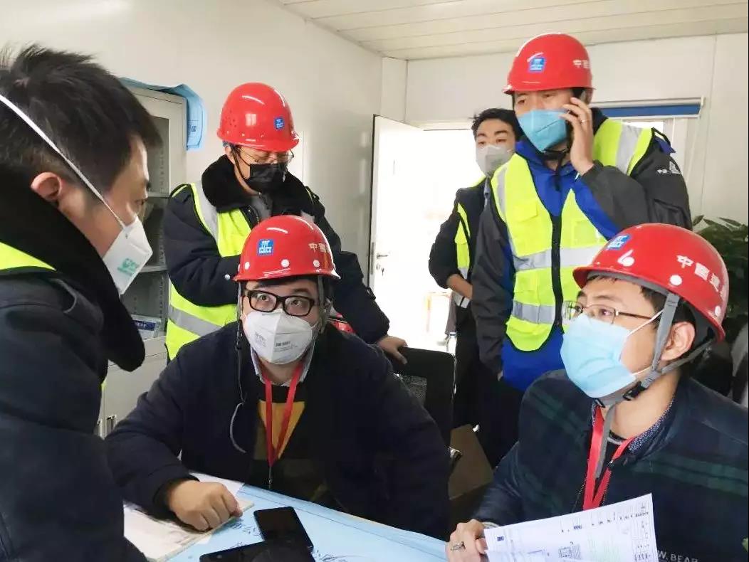 建证战疫：万名中建青年投身战疫建设一线(图22)