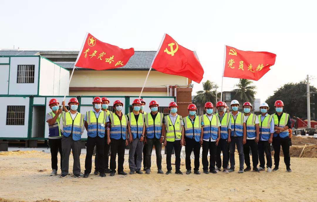 建证战疫：万名中建青年投身战疫建设一线(图28)