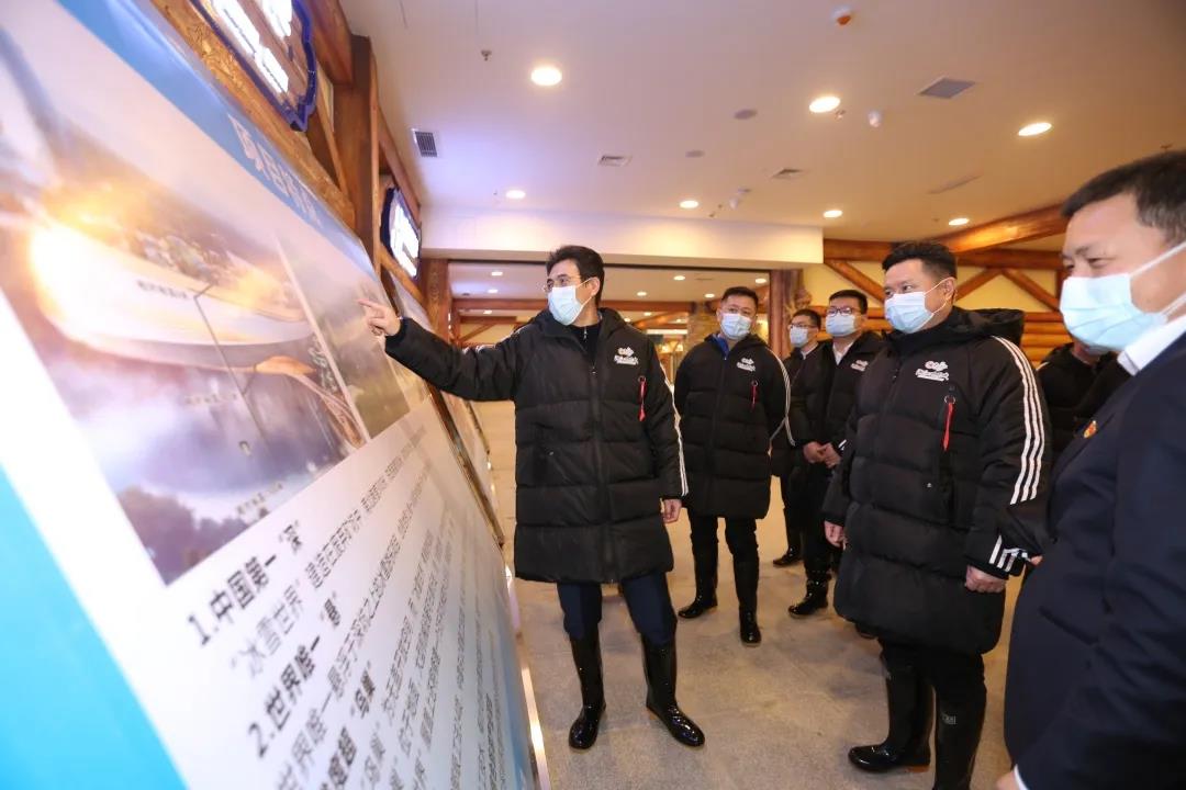 中建集团党组疫情防控和复工复产调研检查组赴长沙开展工作(图2)